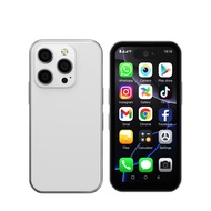 SERVO 16PROมินิสมาร์ทโฟน3G WCDMA Dual SIM Android 8.1 16GB ROM WiFi GPS Play Store 3.75 "Fullหน้าจอส