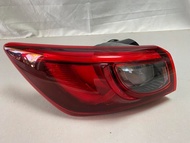 (ของแท้) DB2R51160E ไฟท้ายฝั่งซ้าย แบบผสมชนิดหลอด มาสด้า3 Mazda CX-3 ปี 2015-2020/ทักแชทสอบถามก่อนสั