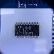 LT3795HFE # TRPBF LT3795 SMD SSOP-28 110V Pengawal LED dengan Modulasi Frekuensi Spektrum Spread Bah