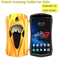 Android 12學習平板電腦爲孩子們9英寸平板T 4 gb 64 gb的孩子