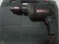 Metabo(麥太保)衝擊電鑽