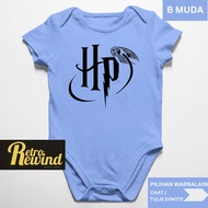 MAGIC Baby Jumper H4RRYP0TTER H5 Cute Jumper Premium Baby Clothes