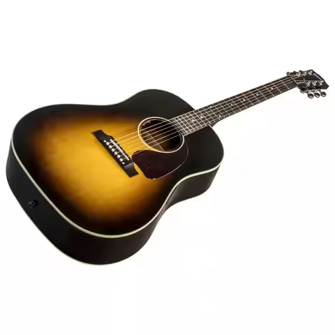 Acoustic Guitar J 45 Standard 2019 Vintage Sunburst 2025