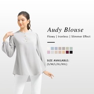 Femme Outfit - Audy Blouse (Women's Blouse) Size L