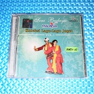 VA - Seni Budaya Malaysia: Koleksi Lagu-Lagu Joget Vol. 1 [2002] Audio CD