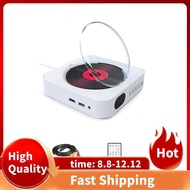 VCD CD DVD Multifunctional Audio Music Player Bluetooth Speaker FM Radio Wall Mounted  FM Radio Home