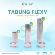 Dental Tube Flexy Valplast S M L