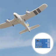 A3 V2 flight controller stabilizer 4 flight modes for RC airplane Airplane RC Metal gift accessory f