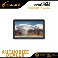 Cross Evolution C5 4K HDMI 5″ Inch Monitor