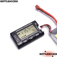 BOTTLEACCESS Capacity Controller High Quality CellMeter-7 NiMH Nicd Tester
