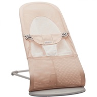 Baby Bjorn Bouncer Balance Soft Mesh Silver Frame