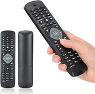 Beautiful Design TV Remote Control, TV Remote Controller, ABS Shell fits for Philips Tv Ykf347-003 TV Control Replacement Hotel Restaurant Home Family
