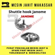 MESIN | Janome Sewing Machine Sarangan Shuttle/ JanomeHOOK Janome Machine Lifeboat/