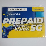 Digi VIP number 016-6169722