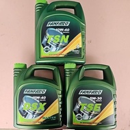 Fanfaro Germany 4 Liter 10W40 / 5W30 / 15W40 ck Oil
