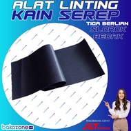 (BZONE) Alat Linting Serep Kain Slorok Becak Tiga Berlian