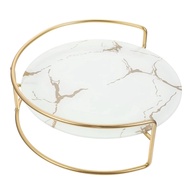 Shelf Bathroom Organizer Countertop Cosmetic Holder Organizers Jewelry Tray Dish Countertop Organize