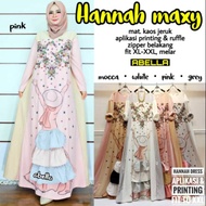 Hannah maxy