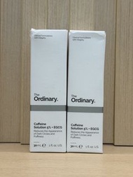 Ordinary serum caffeine solution 5% + EGCG eye serum  30ml