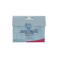 Kremil S Chewable Tablet 4x1 Pack