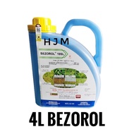 ACM BEZOROL 18SL 4 LITER RACUN KEBUN RACUN BATAS