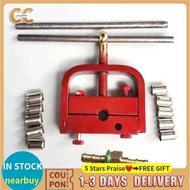 【COD】Portable Manual Hydraulic Hose Clamp Press Tools Joint Special Shrinking and Crimping Machine