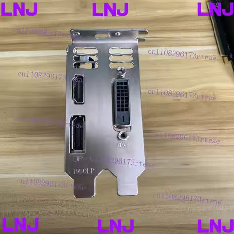 Used for MSI for GeForce GTX 1050 Ti 4GB GDDR5 Low Profile Video Card GTX 1050 Ti 4GT LP