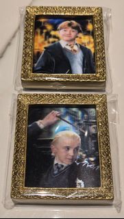 哈利波特 Harry Potter 相框擺設 購自東京哈利波特影城