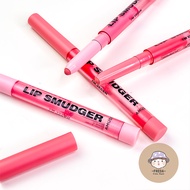 Fat Daigou AMUSE LIP Liner Zhang Yuanying ive Endorsement Korean Pencil Gloss Dudu SMUDGER