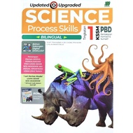 SCIENCE PROCESS SKILLS FORM 1 (2026)