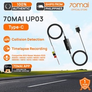 70mai Hardware Kit Midrive UP03 | For M500, A510, Omni, A200, A500S, A800S, S500 and A810 Dashcam