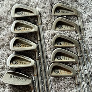 STAN THOMPSON RC-30 Golf Iron Set 2-9-Pw True Temper Steel Shaft Regular Flex R - PreOwned