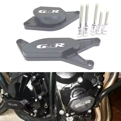Para SUZUKI GSR400 GSR600 GSR 400 600 2006 2007 2008 2009 2010 2011 2012 Conjunto Completo Motor Cra