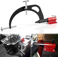 J-8763-B Transmission Small Engine Holding Fixture Tool with Base Fits GM & Transmissions 180C, 3L30