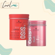 Schwarzkopf Osis+ Thrill Elastic Fiber Gum - 100ml
