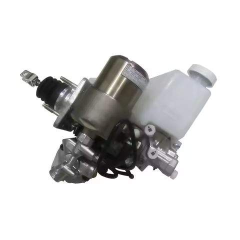 ABS ASC Brake Hydraulic Booster Master Cylinder Pump For Pajero Montero 3 4 III IV 2000-2017 MR56972