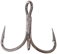 Mustad UltraPoint KVD Elite Series Triple Grip Treble Hook with 1 Extra Strong/2 Extra Short Hooks (