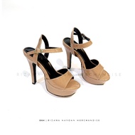 Heels 12 cm Glossy High Heels Women RNM.Market