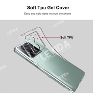 Case Xiaomi 12T Xioami 13T Xiaomi MI 11T Premium Softcase Clear 2.0mm Case Bening Xiaomi 12T Xioami