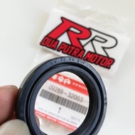 MESIN Original right engine crankshaft seal SUZUKI rc80 rc100 rc110 rc 100 110 bravo crystal sprinte