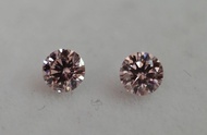 粉紅鑽 Argyle Fancy Pink Diamond 