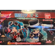 Hatsune Miku Magical Mirai 2023 Figure - Miku Gashapon - ORIGINAL