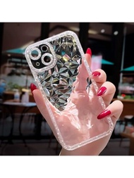 透明手機殼相容於 Apple iPhone 15/15Pro