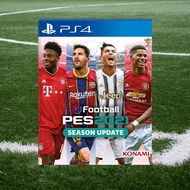 (Ready Stock)🔥 PS4/PS5 E-Sport Football PES 2021 Full Game Digital Download🔥 (Active)🔥 (Non-Active)