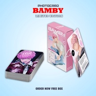 BAMBY PLAVE 310 GSM PREMIUM PHOTOCARD SET