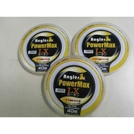 ANGLER POWER MAX FLUOROCARBON LEADER