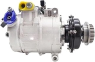 7SE17C 7SEU17C High Cooling AC Compressor Compatible for VW Transporter Touareg 2.5 R5 3.0 5.0 V10 T