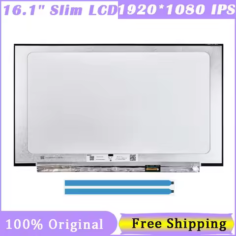 16.1 Inch Slim 30 Pin Screen N161HCA-EA3/EA2/EAC NV161FHM-N41 NV161FHM-N61 NV161FHM-N62 TV161FHM-NH0