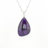 寶麗金珠寶-天然舒俱萊石墜子