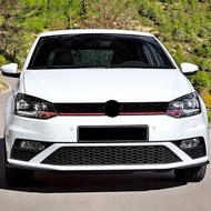 Polo 2015 Front Bumper GTi